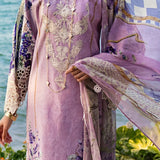ELAF Signature Embroidered Lawn Unstitched 3Pc Suit ESL-07A CUPID