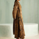 Baroque | Luxury Pret 25 | UF-4324