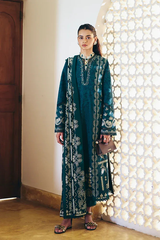 Suffuse | Casual Pret 25 | IVERA - Rang-e-Khaas