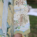 Elaf Premium | Prints Chikankari 24 | 05A CITRUS CRUSH