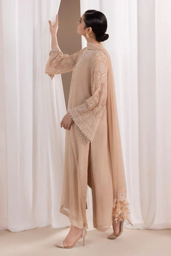 Baroque | Luxury Pret 24 | CHIFFON PR-843 - Rang-e-Khaas