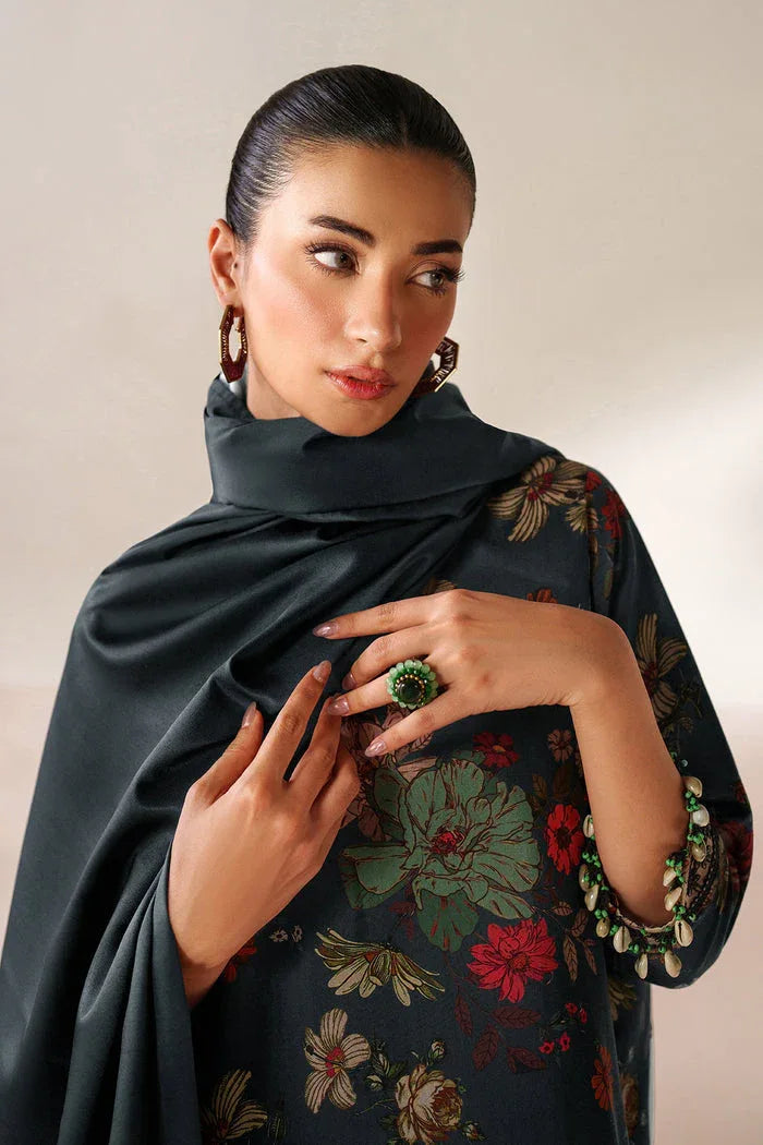 Baroque | Luxury Pret 25 | UF-4294 - Rang-e-Khaas