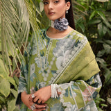 Alizeh | Sheen Lawn Prints 24 | JAZMIN