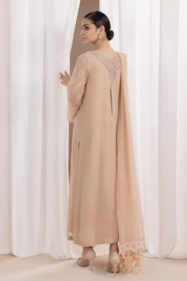 Baroque | Luxury Pret 24 | CHIFFON PR-843 - Rang-e-Khaas