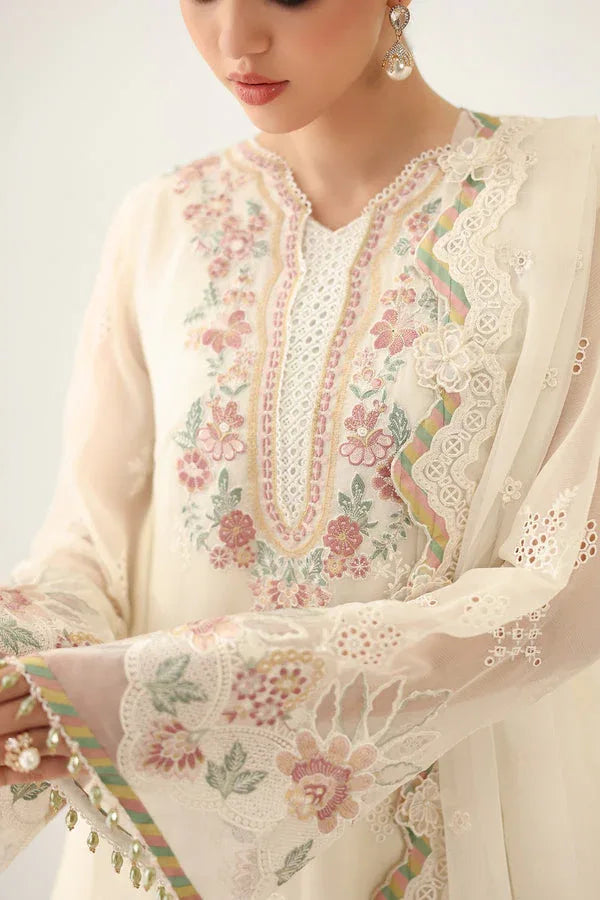Baroque | Formal Collection | UF-4184 - Rang-e-Khaas