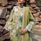 Alizeh | Sheen Lawn Prints 24 | JAZMIN