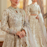 BAROQUE__EMBROIDERED NET CH13-06 STITCHED