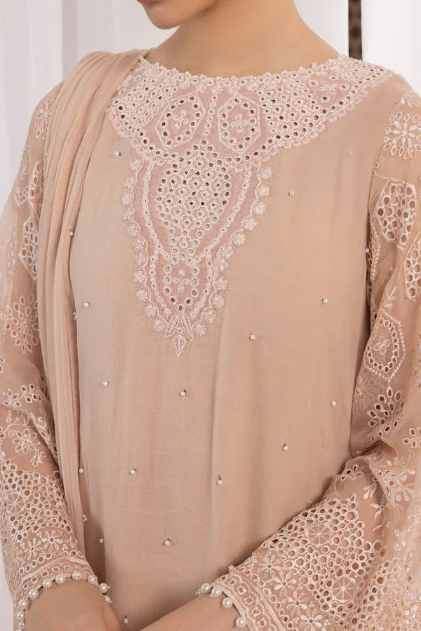 Baroque | Luxury Pret 24 | CHIFFON PR-843 - Rang-e-Khaas
