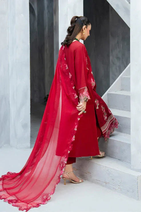 Imrozia Premium | Whispers  of Fall | SP-122 Rosaira - Rang-e-Khaas