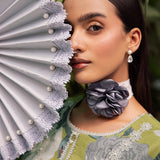 Alizeh | Sheen Lawn Prints 24 | JAZMIN