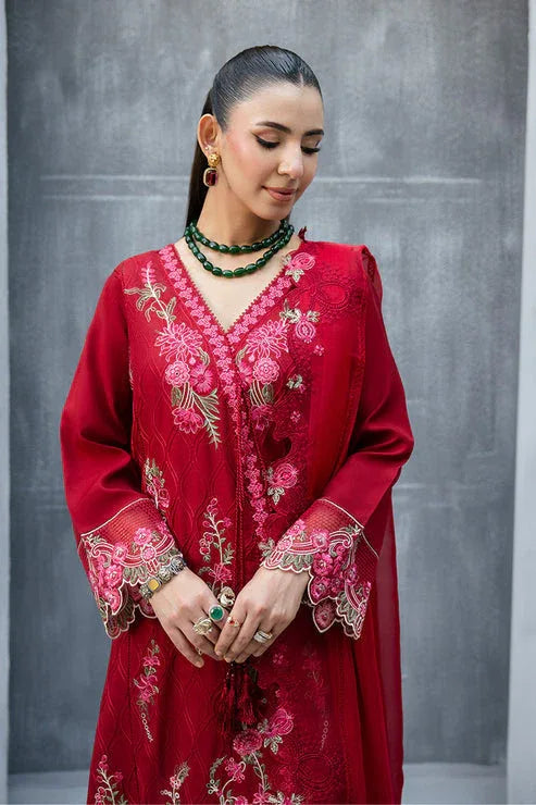 Imrozia Premium | Whispers  of Fall | SP-122 Rosaira - Rang-e-Khaas