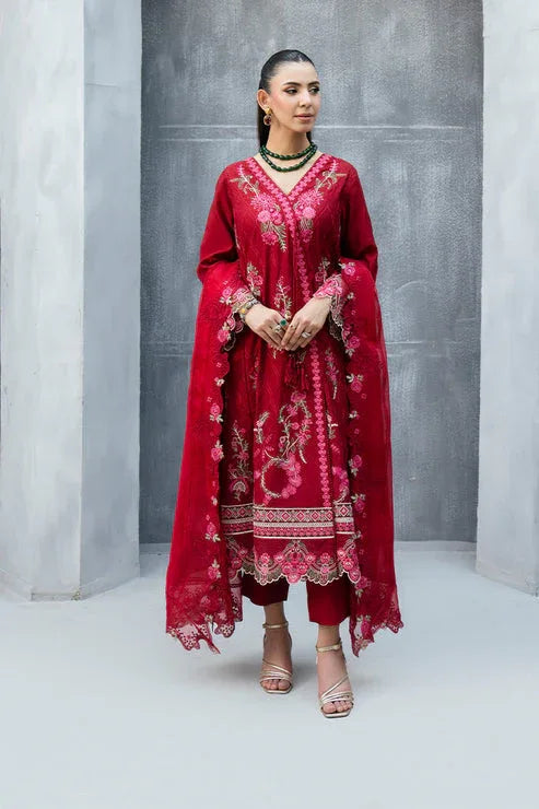 Imrozia Premium | Whispers  of Fall | SP-122 Rosaira - Rang-e-Khaas