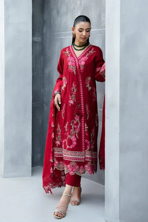 Imrozia Premium | Whispers  of Fall | SP-122 Rosaira - Rang-e-Khaas