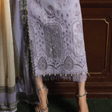Faiza Faisal | Maya Luxury Lawn | Gamze