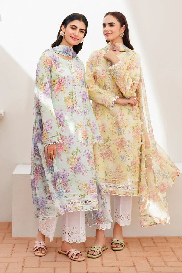 Baroque | Luxury Pret 24 | UF-631 - Rang-e-Khaas