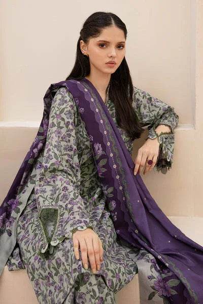 Baroque | Luxury Pret 25 | UF-440 - Rang-e-Khaas