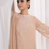 Baroque | Luxury Pret 24 | CHIFFON PR-843