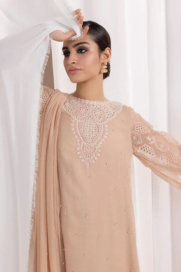 Baroque | Luxury Pret 24 | CHIFFON PR-843 - Rang-e-Khaas