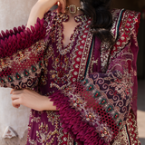 Iznik | Luxury Chiffon | ILC-04