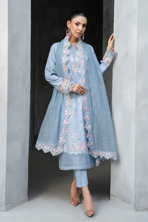 Imrozia Premium | Whispers  of Fall | SP-123 Whisper Bloom - Rang-e-Khaas