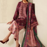 Baroque | Luxury Pret 25 | UF-4338