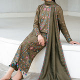 Baroque | Luxury Pret 24 | UF-4004