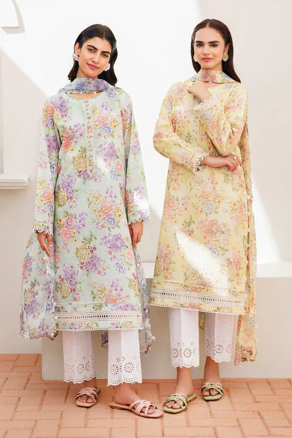 Baroque | Luxury Pret 24 | UF-631 - Rang-e-Khaas