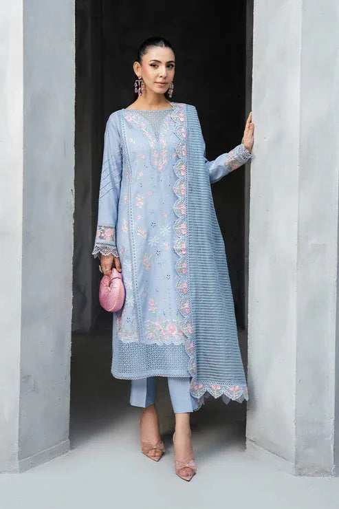 Imrozia Premium | Whispers  of Fall | SP-123 Whisper Bloom - Rang-e-Khaas