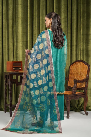 Charizma | Festive Pret | CMA-3-257 - Rang-e-Khaas