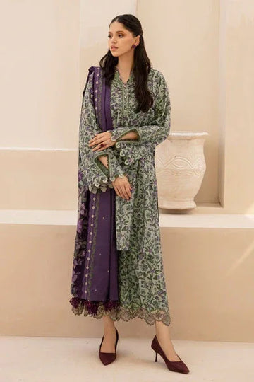 Baroque | Luxury Pret 25 | UF-440 - Rang-e-Khaas