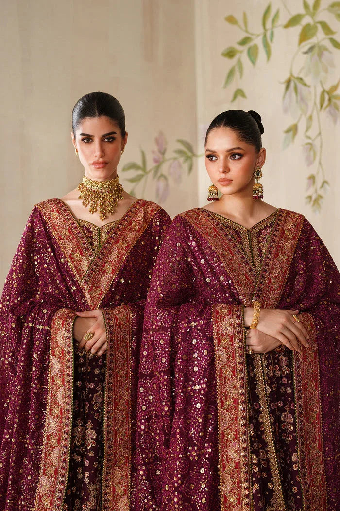 Baroque | Chantelle 25 | CH14-05 - Rang-e-Khaas