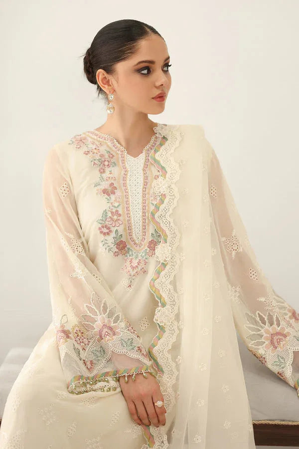 Baroque | Formal Collection | UF-4184 - Rang-e-Khaas