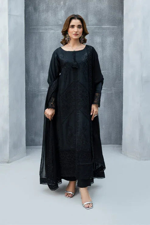 Imrozia Premium | Whispers  of Fall | SP-124 Noire - Rang-e-Khaas
