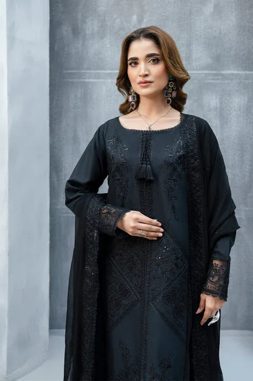 Imrozia Premium | Whispers  of Fall | SP-124 Noire - Rang-e-Khaas