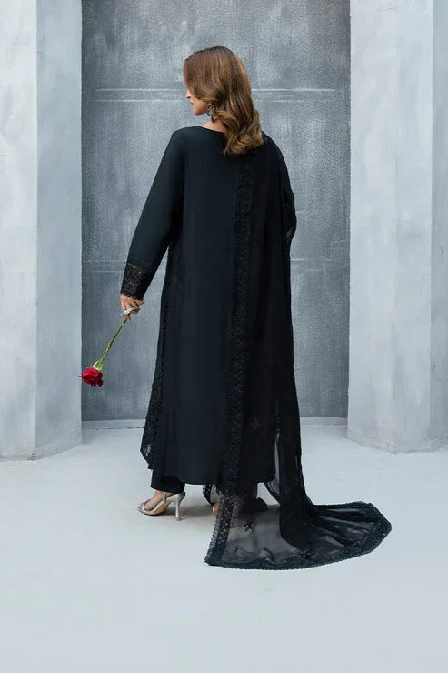 Imrozia Premium | Whispers  of Fall | SP-124 Noire - Rang-e-Khaas