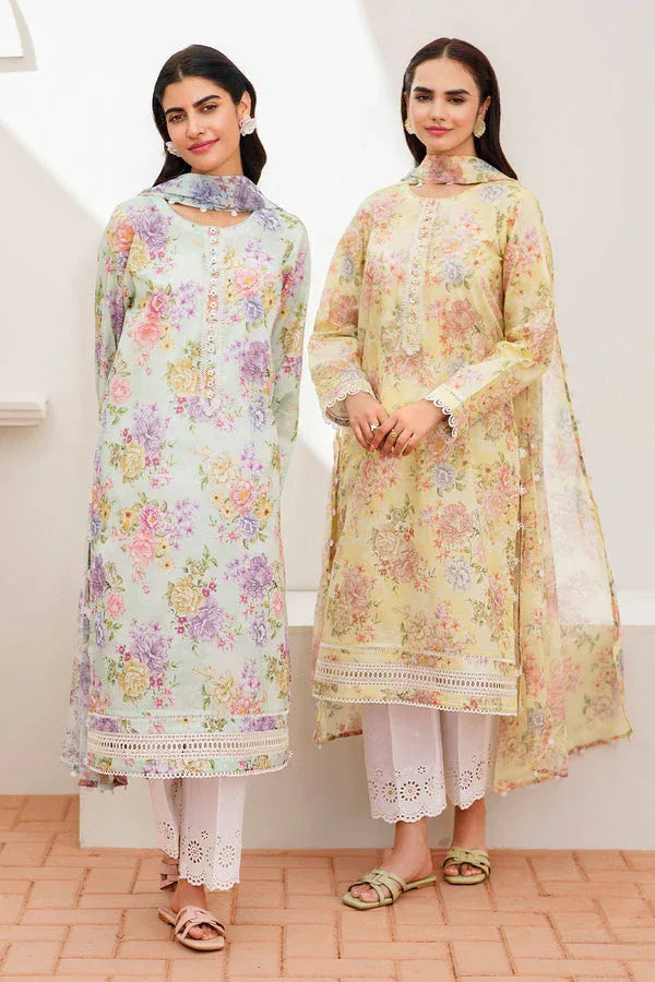 Baroque | Luxury Pret 24 | UF-631 - Rang-e-Khaas