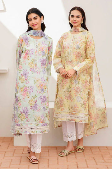 Baroque | Luxury Pret 24 | UF-631 - Rang-e-Khaas