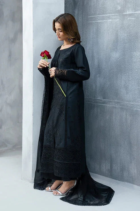 Imrozia Premium | Whispers  of Fall | SP-124 Noire - Rang-e-Khaas