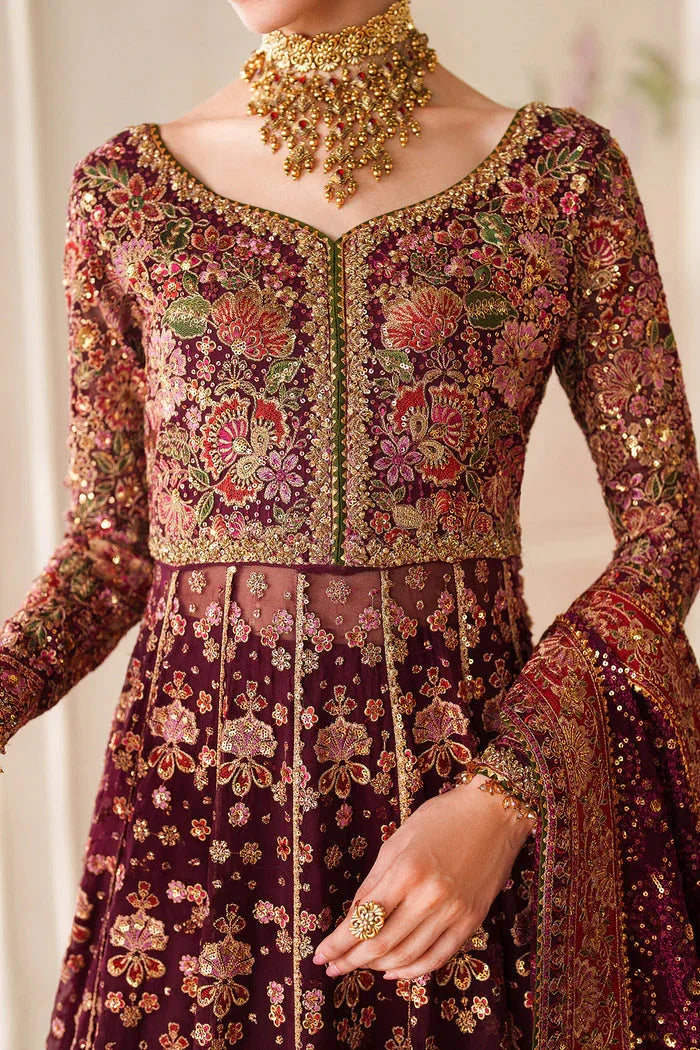 Baroque | Chantelle 25 | CH14-05 - Rang-e-Khaas