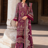 Iznik | Luxury Chiffon | ILC-04