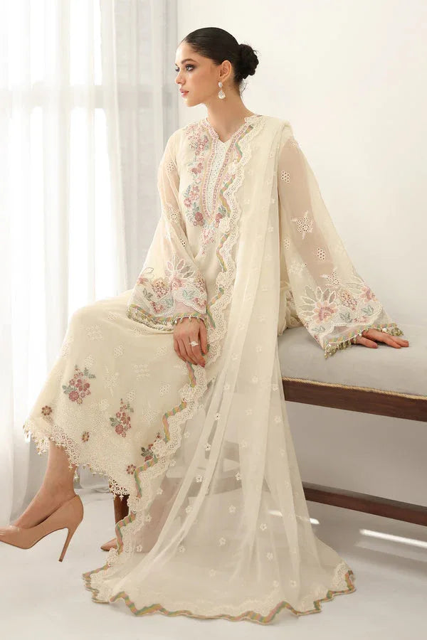 Baroque | Formal Collection | UF-4184 - Rang-e-Khaas