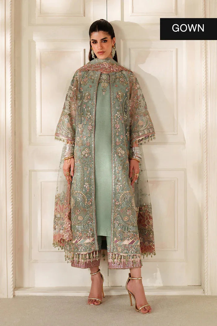 Baroque | Chantelle 25 | CH14-06 - Rang-e-Khaas
