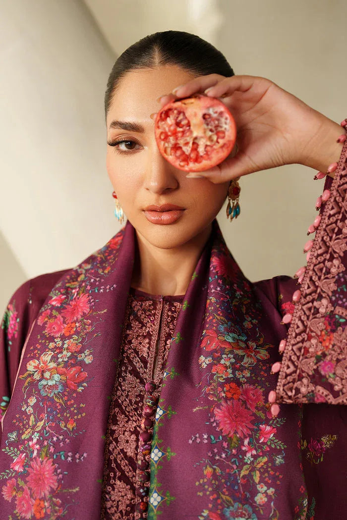 Baroque | Luxury Pret 25 | UF-4338 - Rang-e-Khaas