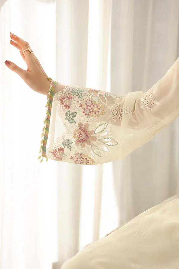 Baroque | Formal Collection | UF-4184 - Rang-e-Khaas