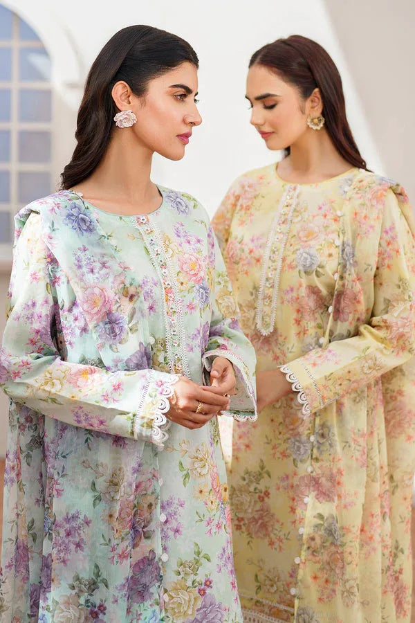 Baroque | Luxury Pret 24 | UF-631 - Rang-e-Khaas
