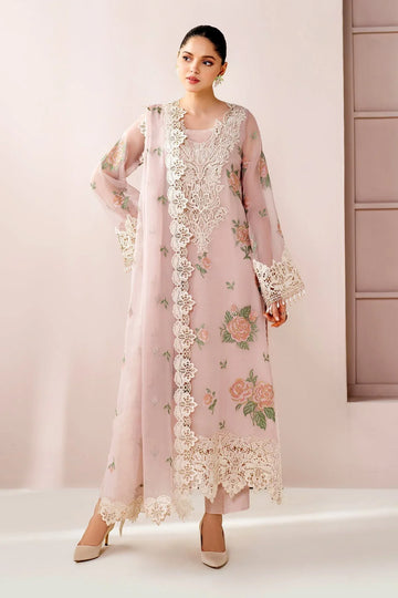 Baroque | Formal Collection | UF-4189 - Rang-e-Khaas