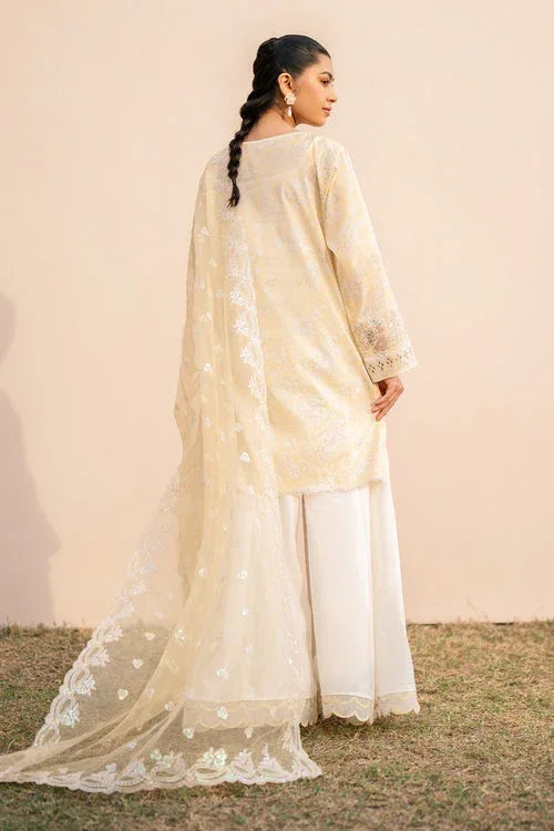 Baroque | Luxury Pret 24 | LAWN UF-607 - Rang-e-Khaas