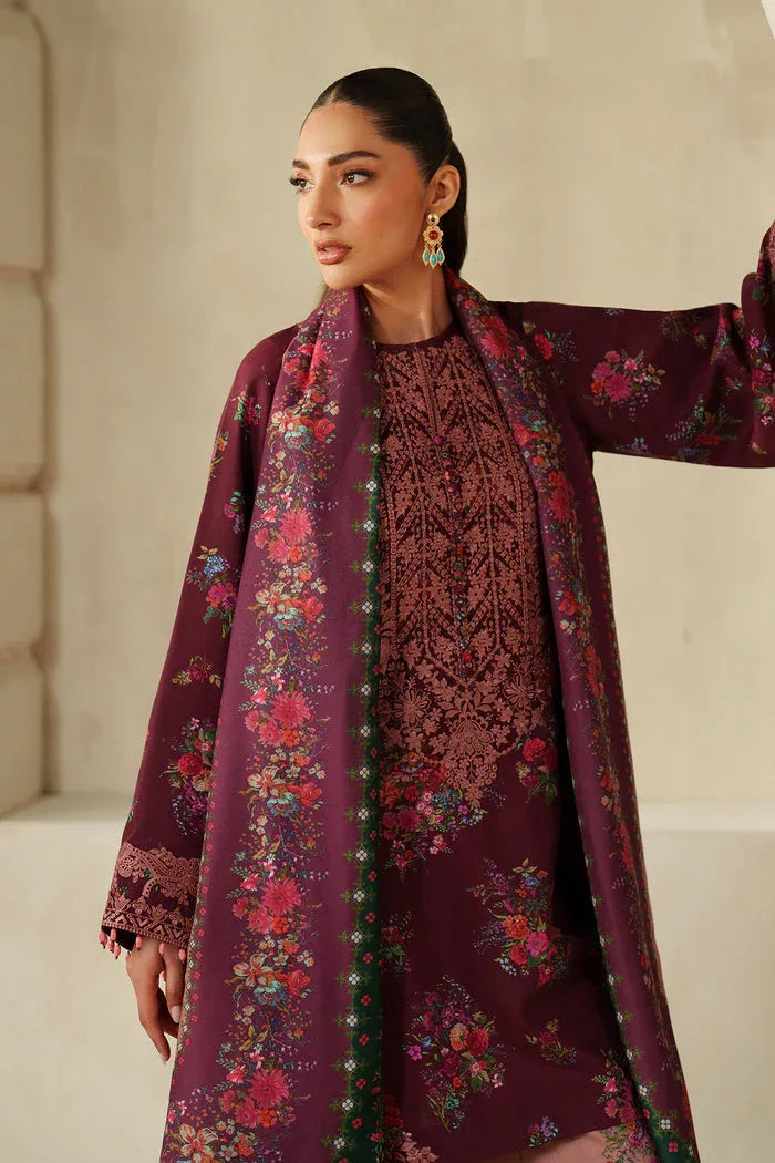 Baroque | Luxury Pret 25 | UF-4338 - Rang-e-Khaas