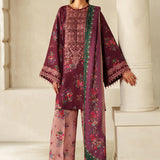 Baroque | Luxury Pret 25 | UF-4338