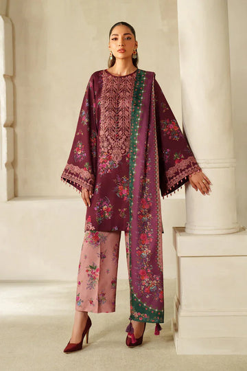 Baroque | Luxury Pret 25 | UF-4338 - Rang-e-Khaas